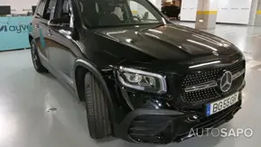 Mercedes-Benz Classe GLB de 2024