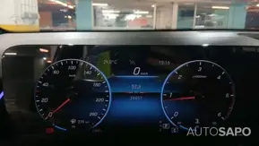 Mercedes-Benz Classe GLB de 2024