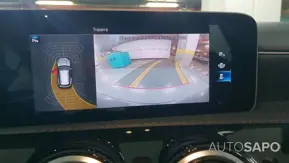 Mercedes-Benz Classe CLA de 2020