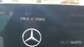 Mercedes-Benz Classe CLA de 2020