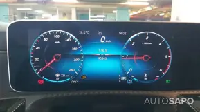 Mercedes-Benz Classe CLA de 2020