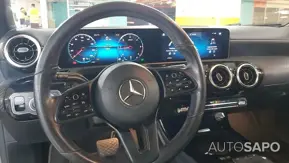 Mercedes-Benz Classe CLA de 2020