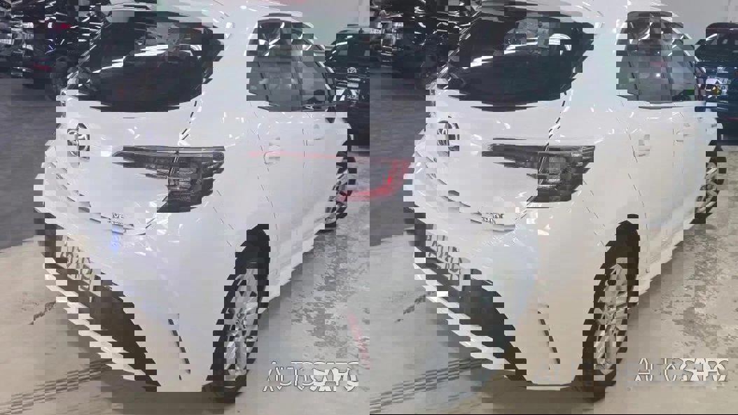 Toyota Corolla de 2021