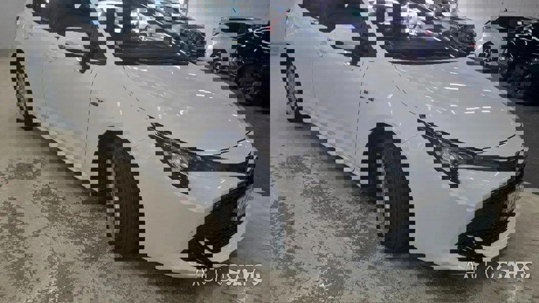 Toyota Corolla de 2021