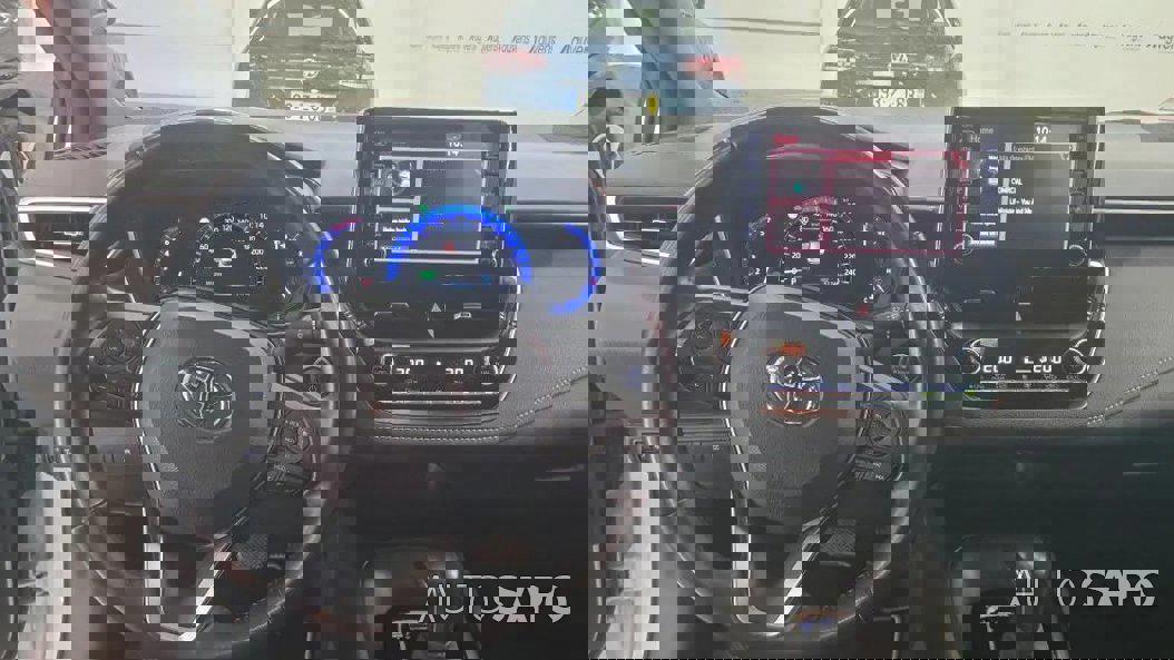 Toyota Corolla de 2021