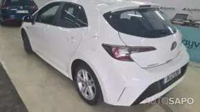 Toyota Corolla de 2021