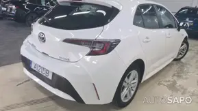 Toyota Corolla de 2021
