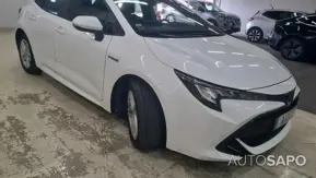 Toyota Corolla de 2021