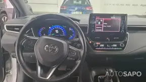 Toyota Corolla de 2021