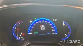 Toyota Corolla de 2021