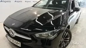 Mercedes-Benz Classe CLA de 2022