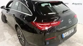 Mercedes-Benz Classe CLA de 2022