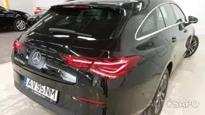 Mercedes-Benz Classe CLA de 2022