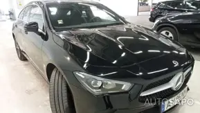 Mercedes-Benz Classe CLA de 2022