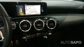 Mercedes-Benz Classe CLA de 2022