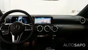 Mercedes-Benz Classe CLA de 2022