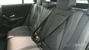 Mercedes-Benz Classe CLA de 2022