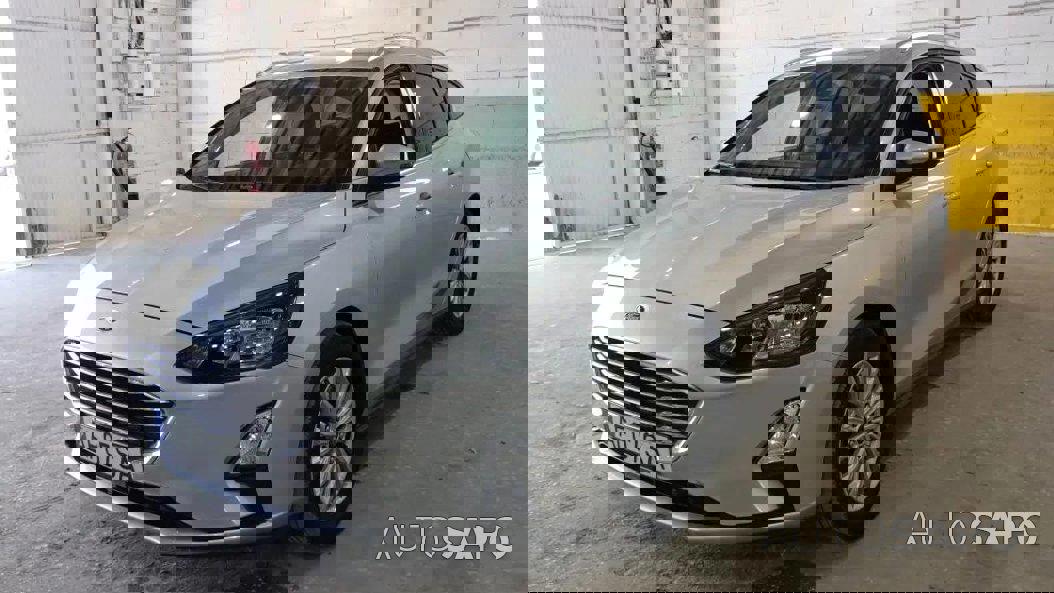 Ford Focus de 2021