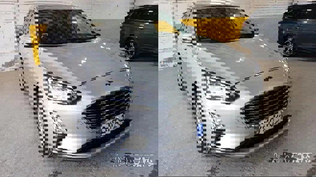 Ford Focus de 2021