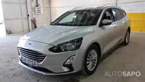 Ford Focus de 2021