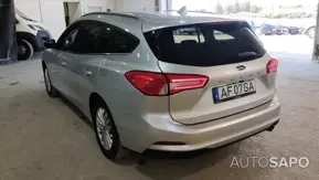 Ford Focus de 2021