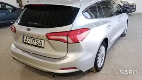 Ford Focus de 2021