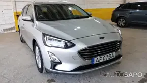 Ford Focus de 2021