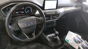 Ford Focus de 2021