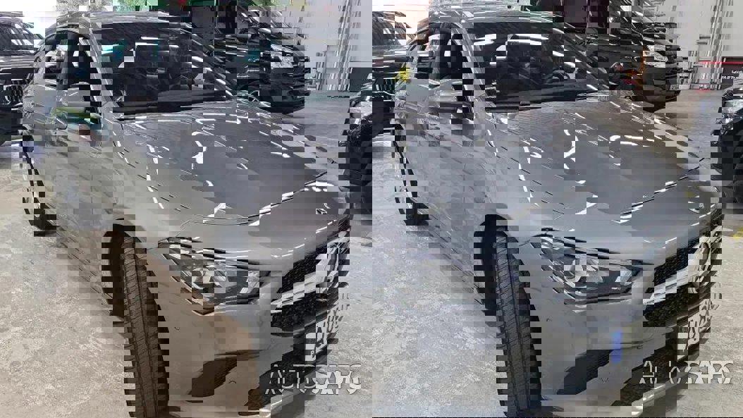 Mercedes-Benz Classe CLA de 2022