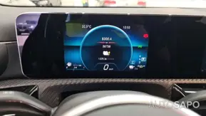 Mercedes-Benz Classe CLA de 2022