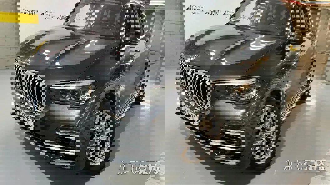 BMW X5 de 2022