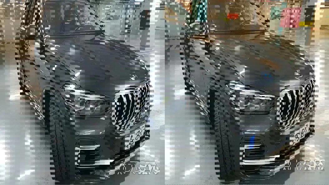 BMW X5 de 2022