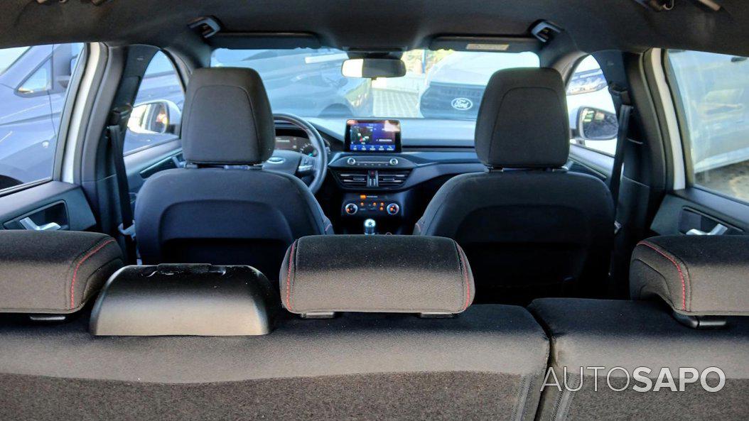 Ford Focus 1.0 EcoBoost ST-Line de 2020