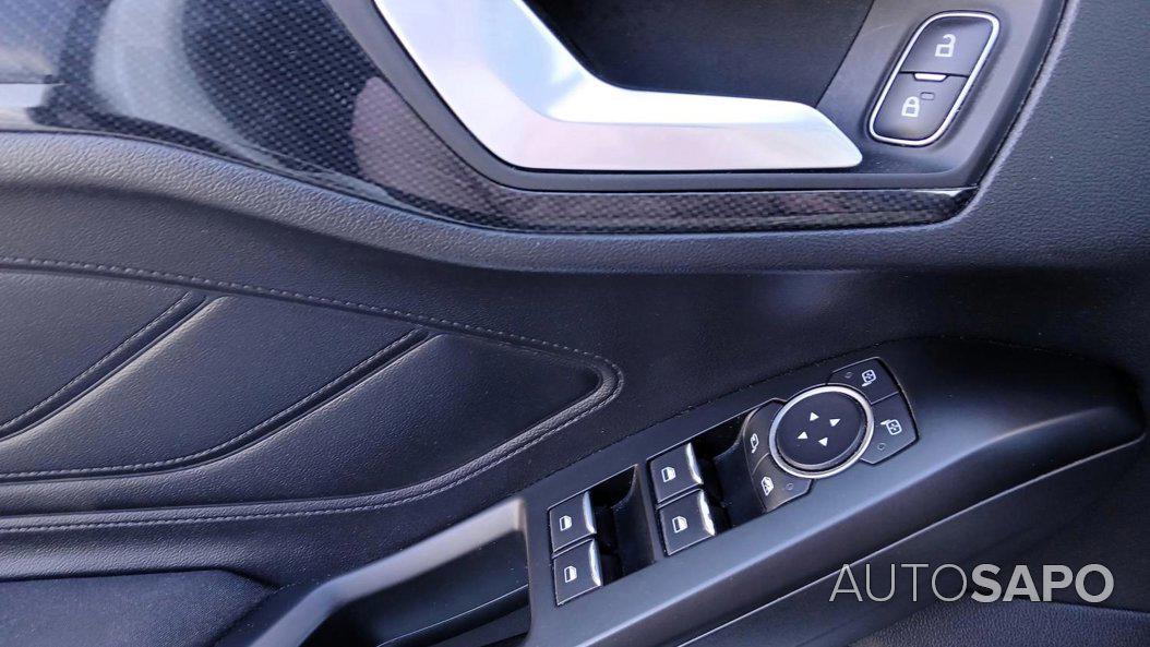 Ford Focus 1.0 EcoBoost ST-Line de 2020
