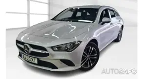 Mercedes-Benz Classe CLA de 2023