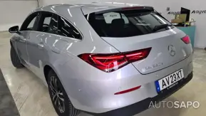 Mercedes-Benz Classe CLA de 2023