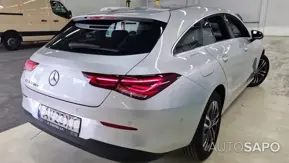 Mercedes-Benz Classe CLA de 2023
