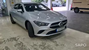 Mercedes-Benz Classe CLA de 2023