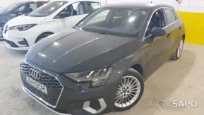 Audi A3 de 2021