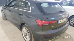 Audi A3 de 2021