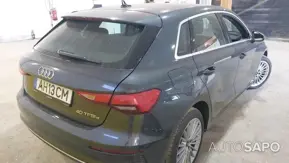 Audi A3 de 2021