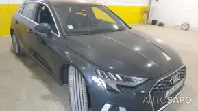Audi A3 de 2021