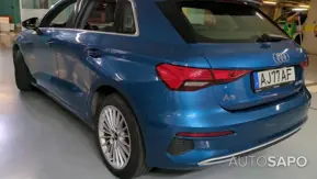 Audi A3 de 2021