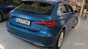 Audi A3 de 2021