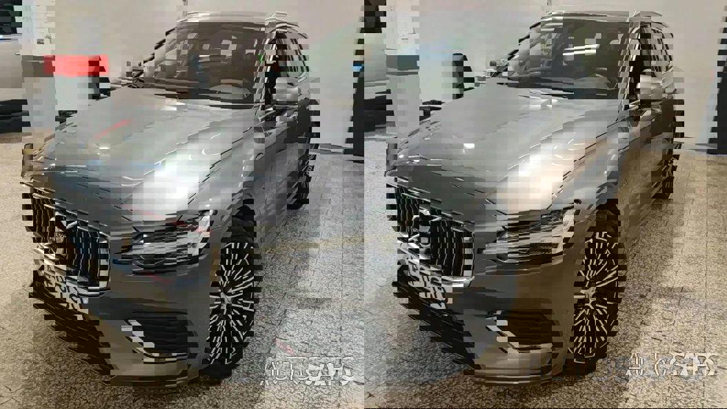 Volvo V60 de 2021