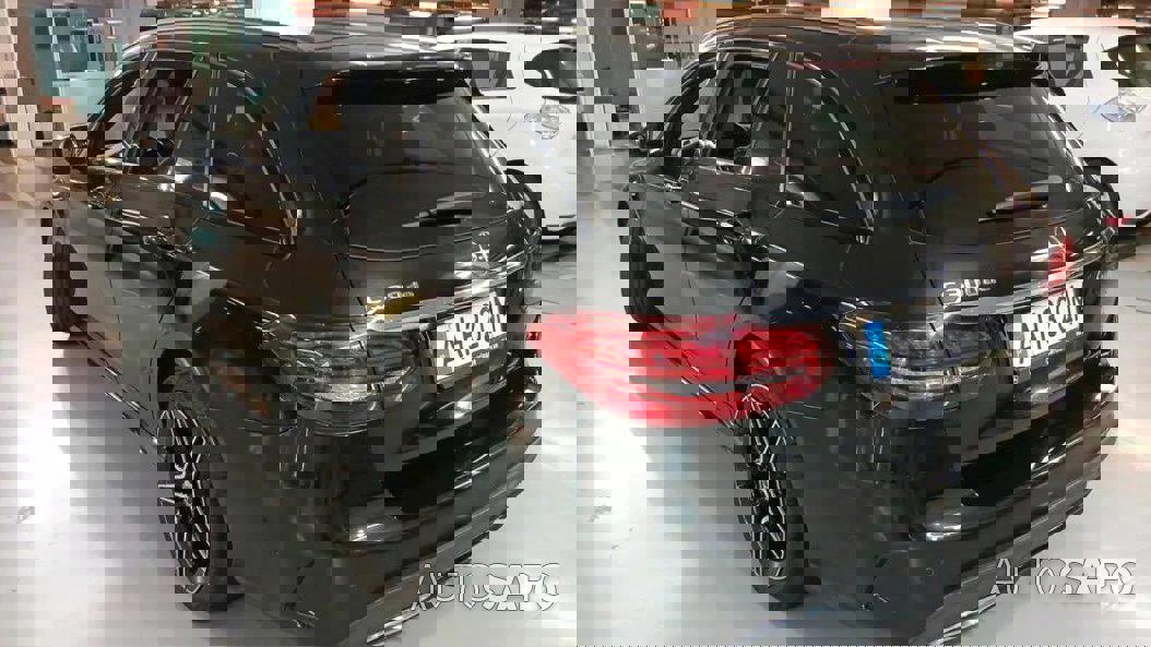 Mercedes-Benz Classe C de 2021