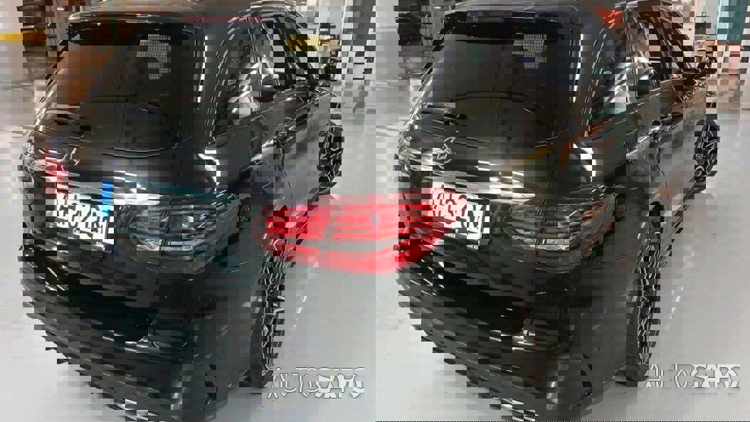 Mercedes-Benz Classe C de 2021