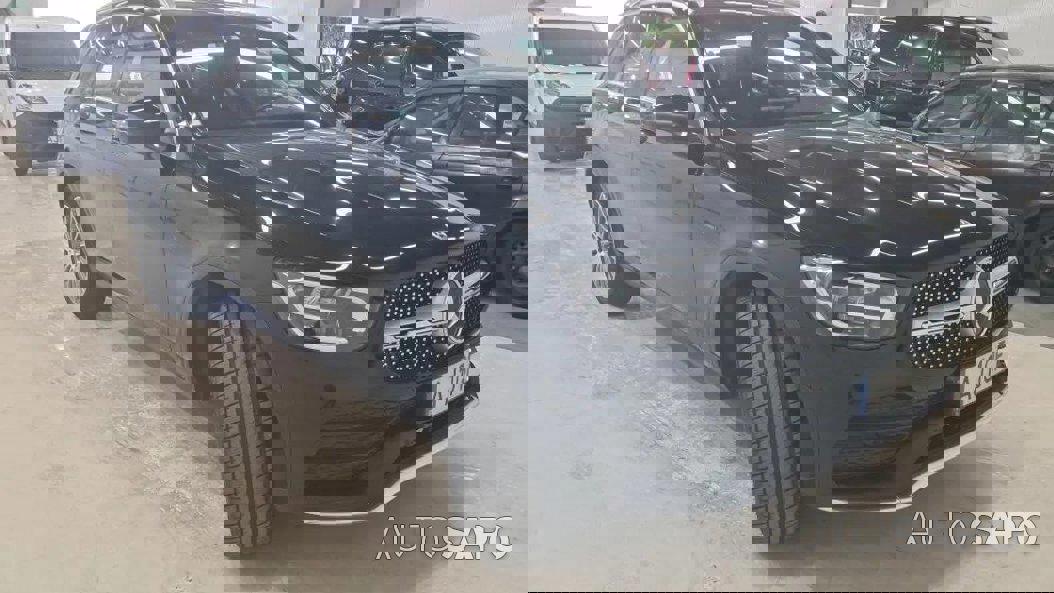 Mercedes-Benz Classe GLC de 2021