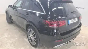 Mercedes-Benz Classe GLC de 2021
