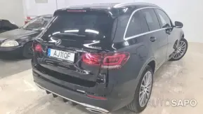 Mercedes-Benz Classe GLC de 2021